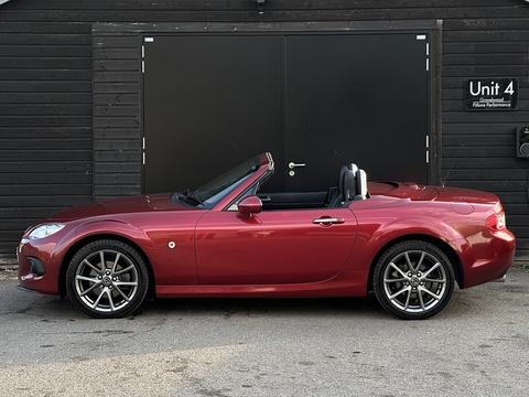 2.0i Sport Tech Roadster 2dr Petrol Manual Euro 5 (160 ps)