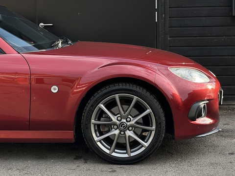 2.0i Sport Tech Roadster 2dr Petrol Manual Euro 5 (160 ps)