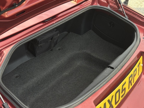 2.0i Sport Tech Roadster 2dr Petrol Manual Euro 5 (160 ps)