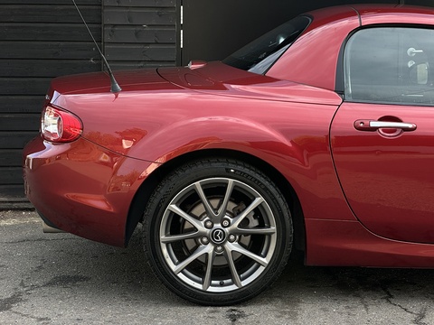 2.0i Sport Tech Roadster 2dr Petrol Manual Euro 5 (160 ps)