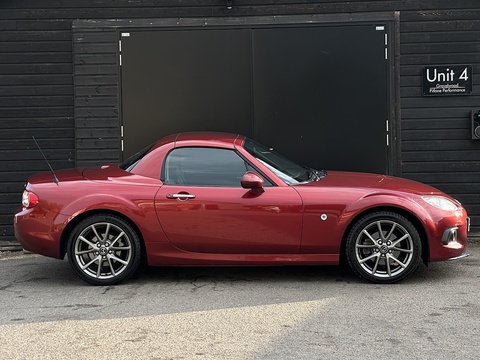 2.0i Sport Tech Roadster 2dr Petrol Manual Euro 5 (160 ps)