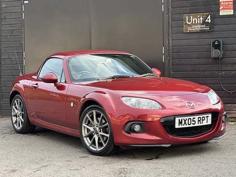 2.0i Sport Tech Roadster 2dr Petrol Manual Euro 5 (160 ps)
