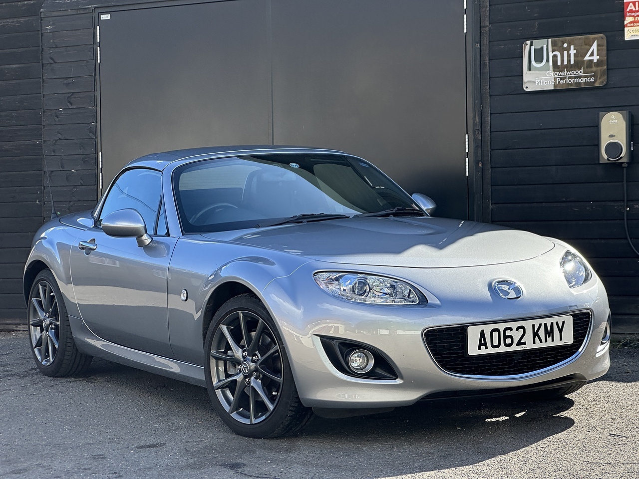 2012 Mazda MX-5