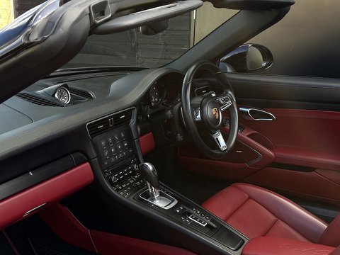3.0T 991 Carrera 4 GTS Convertible 2dr Petrol PDK 4WD Euro 6 (s/s) (450 ps)