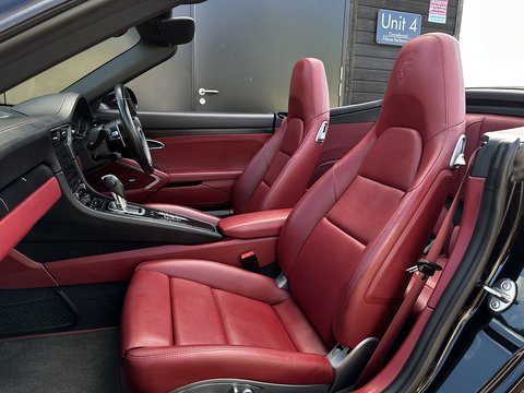 3.0T 991 Carrera 4 GTS Convertible 2dr Petrol PDK 4WD Euro 6 (s/s) (450 ps)