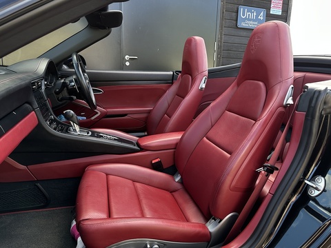 3.0T 991 Carrera 4 GTS Convertible 2dr Petrol PDK 4WD Euro 6 (s/s) (450 ps)