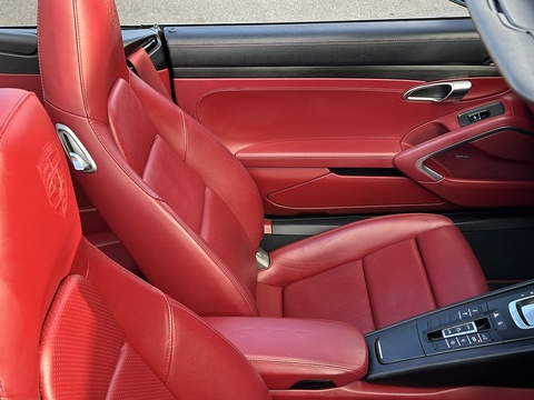 3.0T 991 Carrera 4 GTS Convertible 2dr Petrol PDK 4WD Euro 6 (s/s) (450 ps)