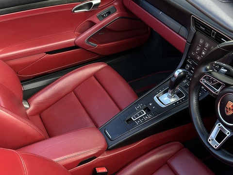 3.0T 991 Carrera 4 GTS Convertible 2dr Petrol PDK 4WD Euro 6 (s/s) (450 ps)