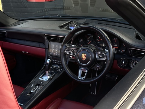 3.0T 991 Carrera 4 GTS Convertible 2dr Petrol PDK 4WD Euro 6 (s/s) (450 ps)