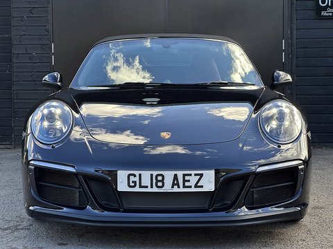 3.0T 991 Carrera 4 GTS Convertible 2dr Petrol PDK 4WD Euro 6 (s/s) (450 ps)