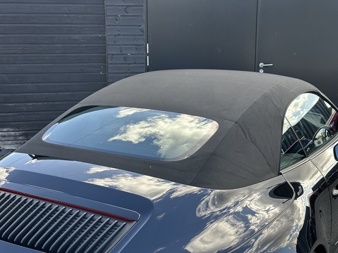 3.0T 991 Carrera 4 GTS Convertible 2dr Petrol PDK 4WD Euro 6 (s/s) (450 ps)