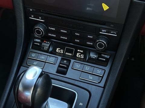 3.0T 991 Carrera 4 GTS Convertible 2dr Petrol PDK 4WD Euro 6 (s/s) (450 ps)