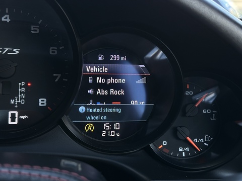3.0T 991 Carrera 4 GTS Convertible 2dr Petrol PDK 4WD Euro 6 (s/s) (450 ps)