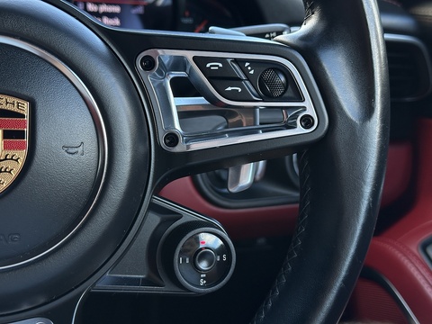 3.0T 991 Carrera 4 GTS Convertible 2dr Petrol PDK 4WD Euro 6 (s/s) (450 ps)