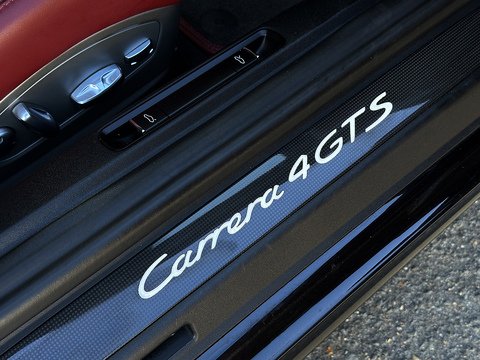 3.0T 991 Carrera 4 GTS Convertible 2dr Petrol PDK 4WD Euro 6 (s/s) (450 ps)