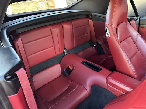 3.0T 991 Carrera 4 GTS Convertible 2dr Petrol PDK 4WD Euro 6 (s/s) (450 ps)
