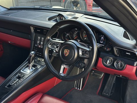 3.0T 991 Carrera 4 GTS Convertible 2dr Petrol PDK 4WD Euro 6 (s/s) (450 ps)