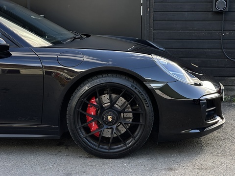 3.0T 991 Carrera 4 GTS Convertible 2dr Petrol PDK 4WD Euro 6 (s/s) (450 ps)