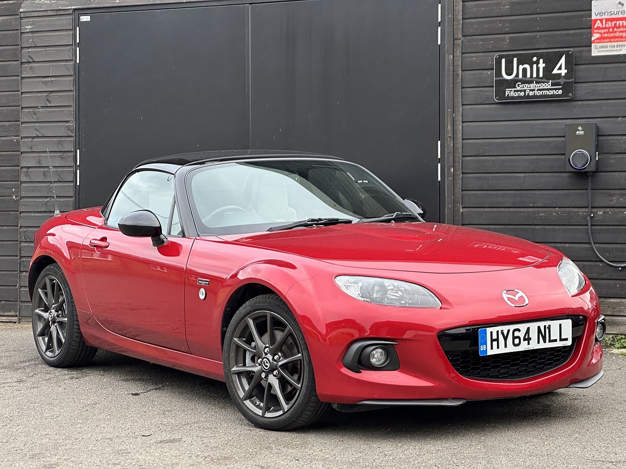 2014 Mazda MX-5