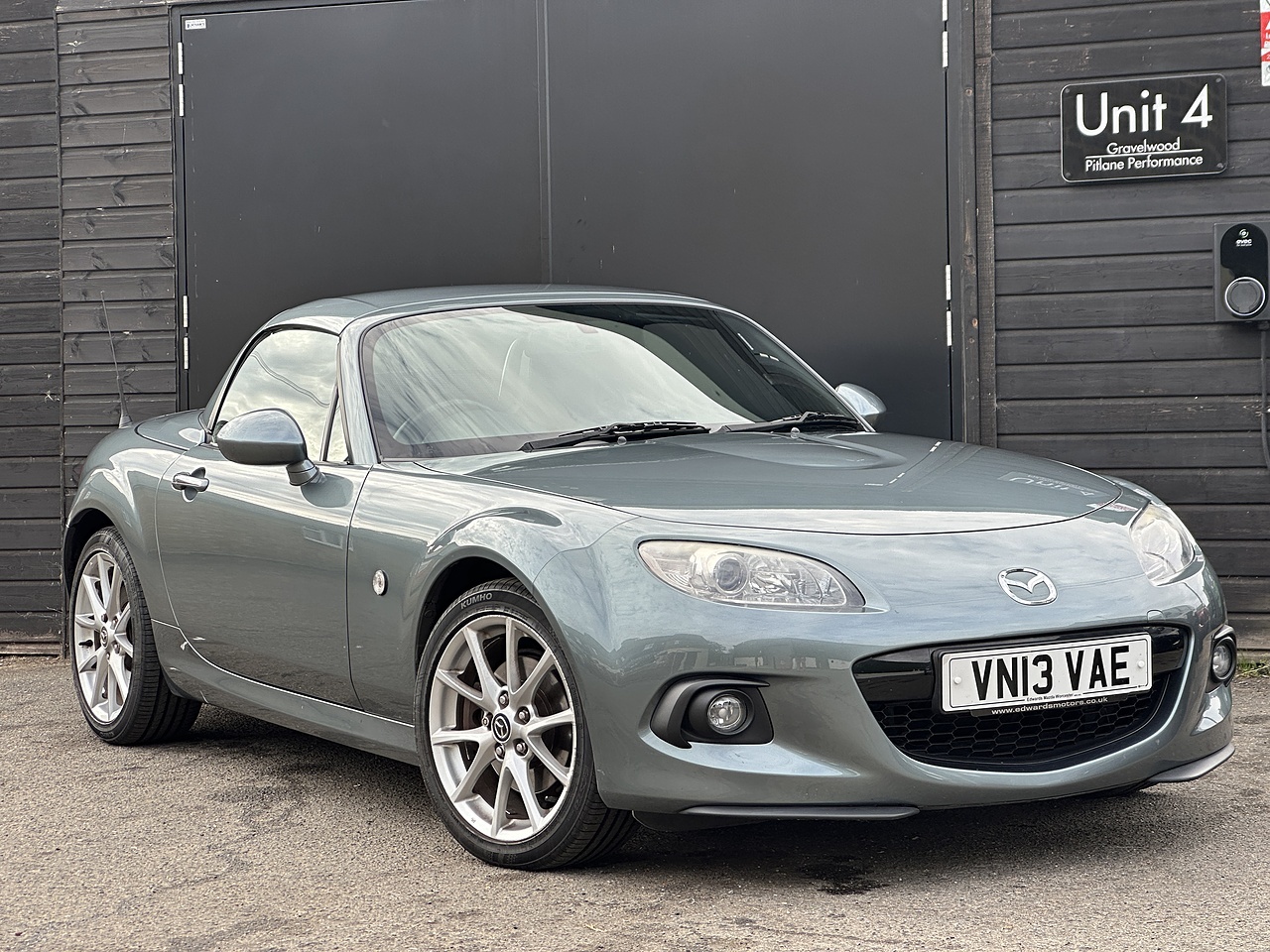 2013 Mazda MX-5