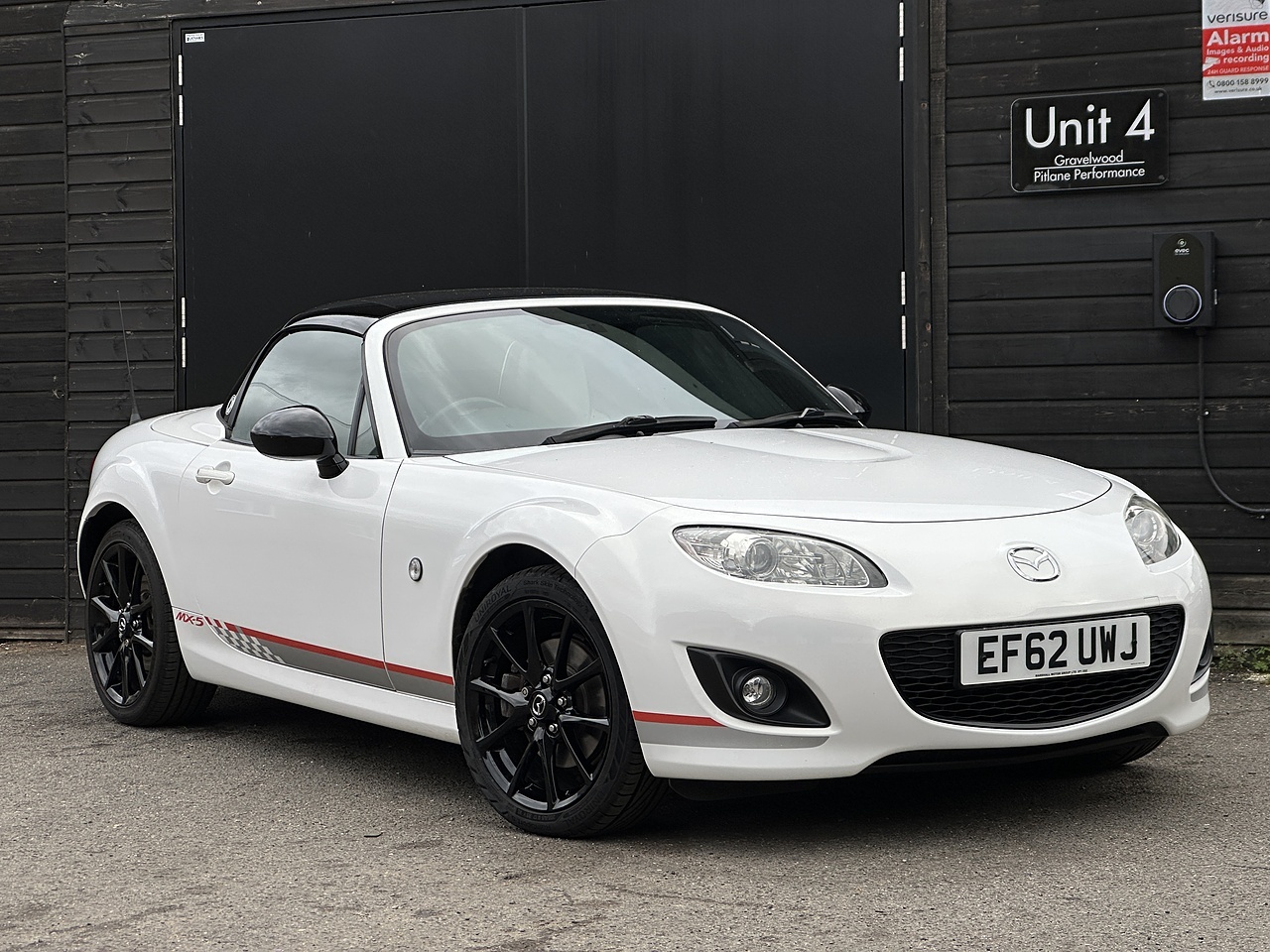 2013 Mazda MX-5
