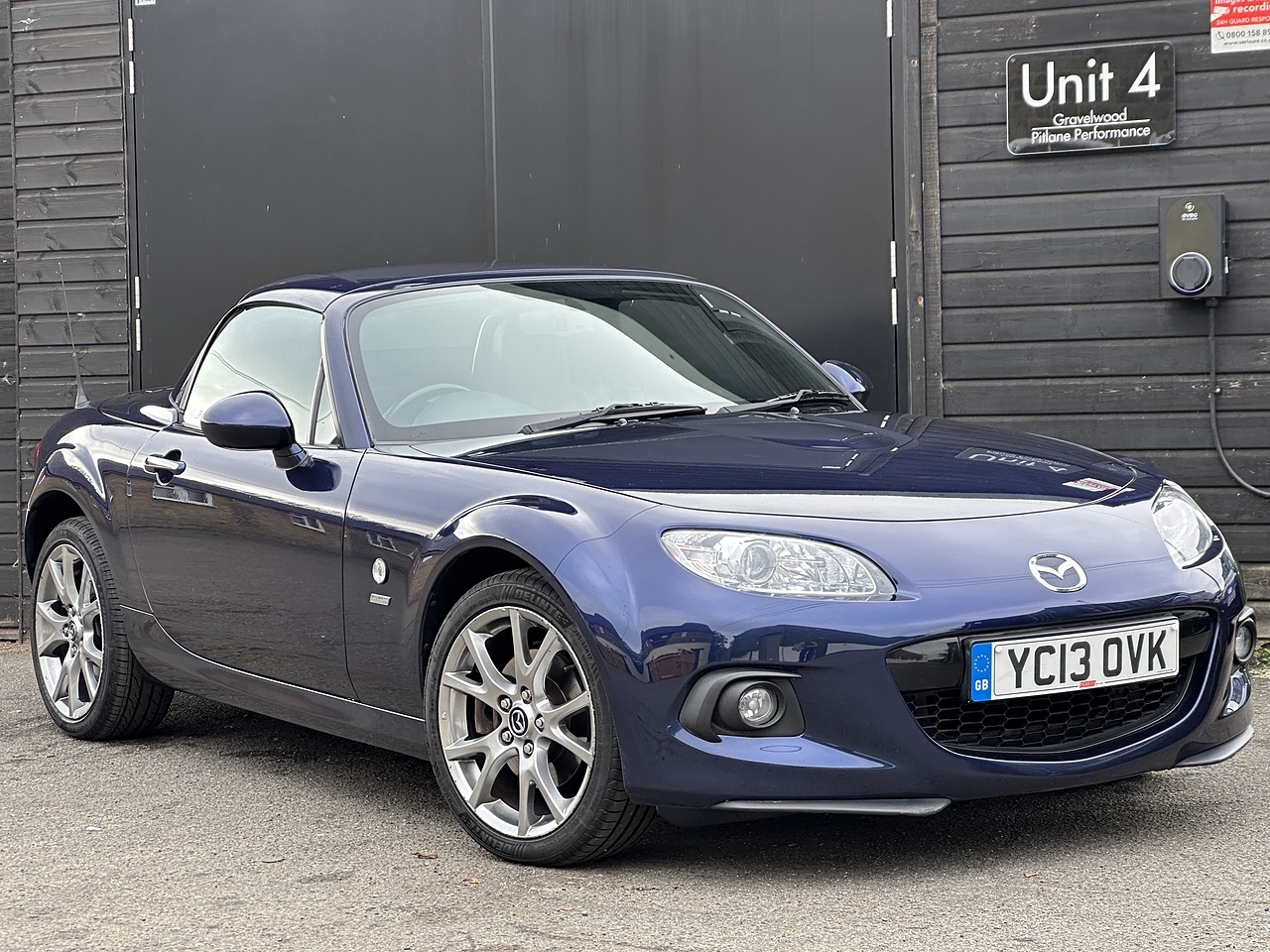 2013 Mazda MX-5