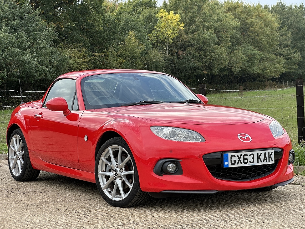 2013 Mazda MX-5