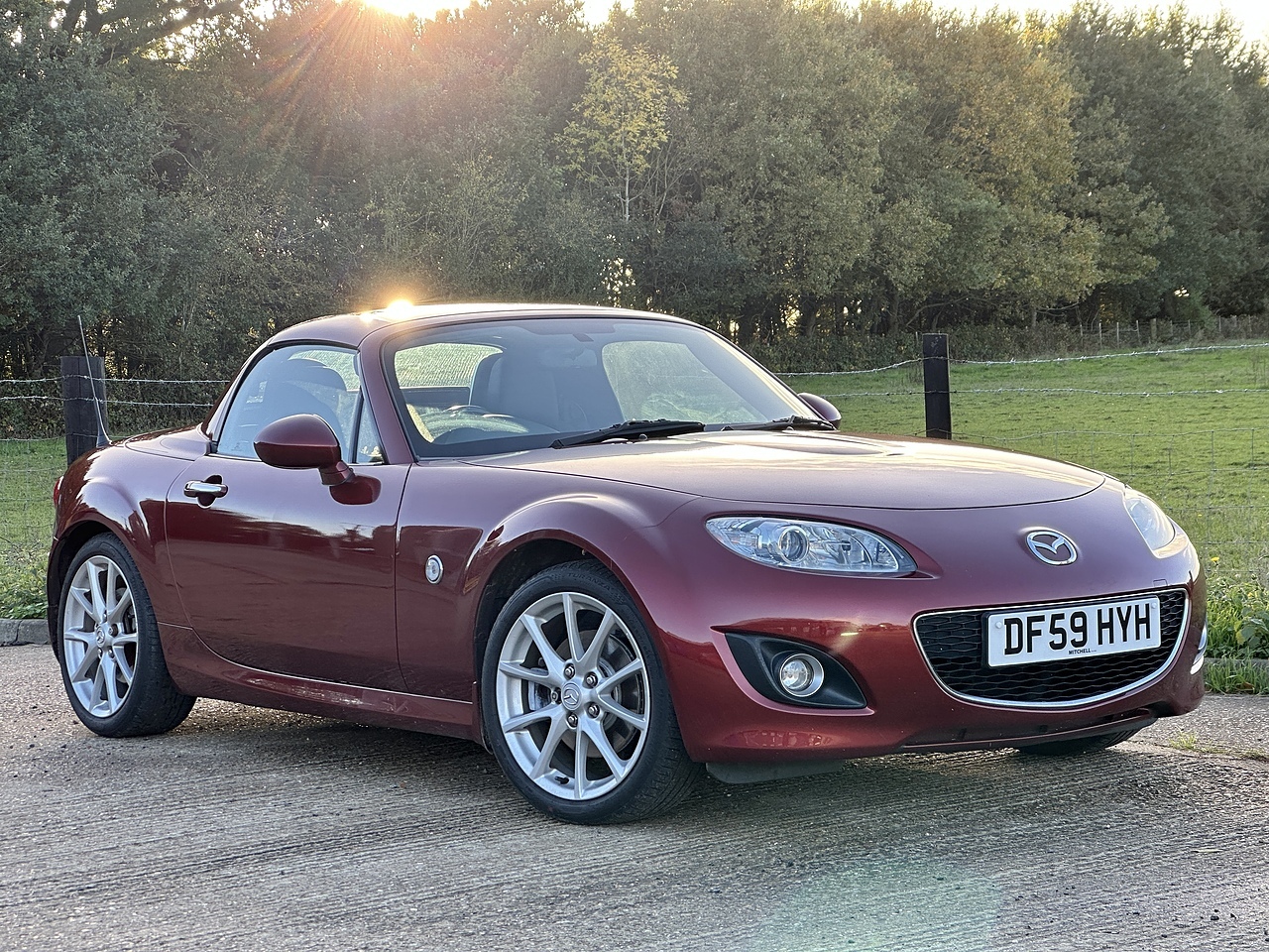 2009 Mazda MX-5