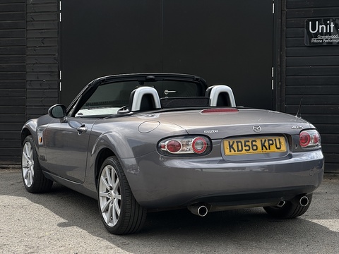 2.0i Sport Convertible 2dr Petrol Manual Euro 4 (160 ps)