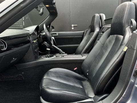 2.0i Sport Convertible 2dr Petrol Manual Euro 4 (160 ps)