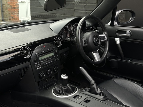 2.0i Sport Convertible 2dr Petrol Manual Euro 4 (160 ps)