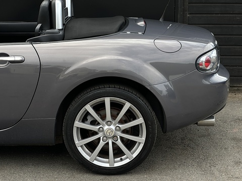 2.0i Sport Convertible 2dr Petrol Manual Euro 4 (160 ps)