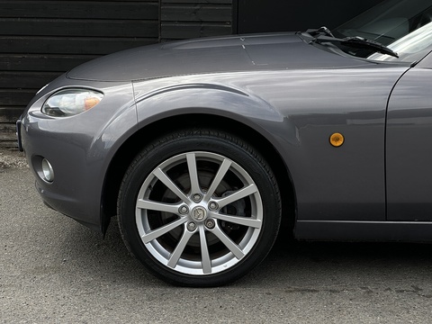 2.0i Sport Convertible 2dr Petrol Manual Euro 4 (160 ps)