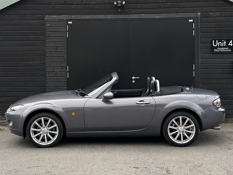 2.0i Sport Convertible 2dr Petrol Manual Euro 4 (160 ps)