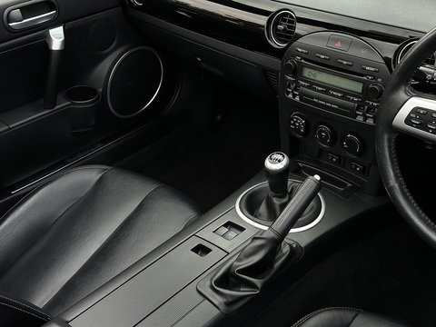 2.0i Sport Convertible 2dr Petrol Manual Euro 4 (160 ps)