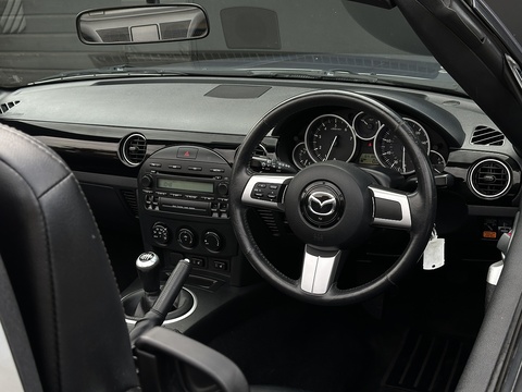 2.0i Sport Convertible 2dr Petrol Manual Euro 4 (160 ps)