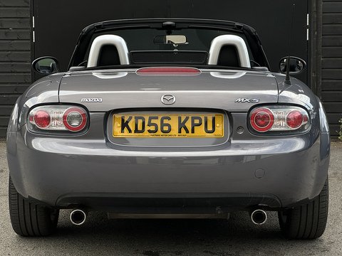 2.0i Sport Convertible 2dr Petrol Manual Euro 4 (160 ps)