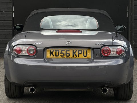 2.0i Sport Convertible 2dr Petrol Manual Euro 4 (160 ps)