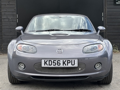 2.0i Sport Convertible 2dr Petrol Manual Euro 4 (160 ps)