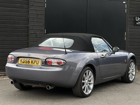 2.0i Sport Convertible 2dr Petrol Manual Euro 4 (160 ps)