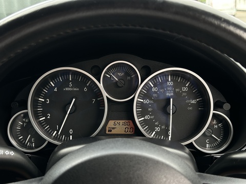 2.0i Sport Convertible 2dr Petrol Manual Euro 4 (160 ps)