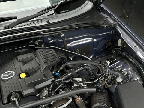 2.0i Sport Convertible 2dr Petrol Manual Euro 4 (160 ps)