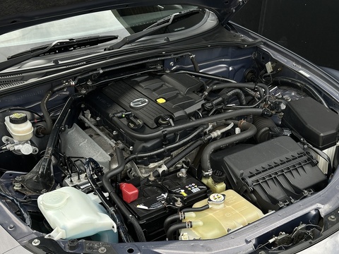 2.0i Sport Convertible 2dr Petrol Manual Euro 4 (160 ps)