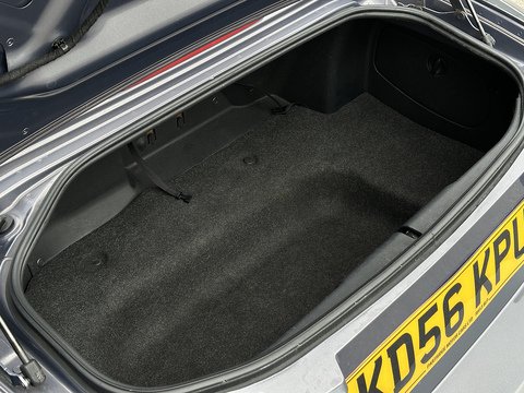 2.0i Sport Convertible 2dr Petrol Manual Euro 4 (160 ps)