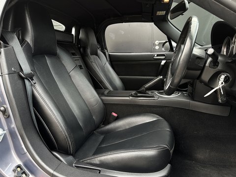 2.0i Sport Convertible 2dr Petrol Manual Euro 4 (160 ps)