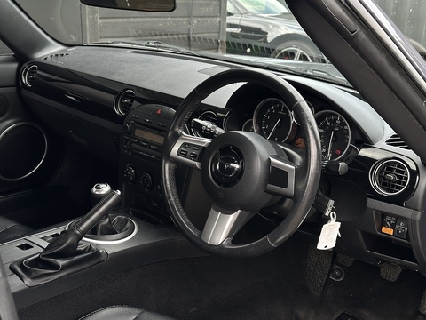 2.0i Sport Convertible 2dr Petrol Manual Euro 4 (160 ps)