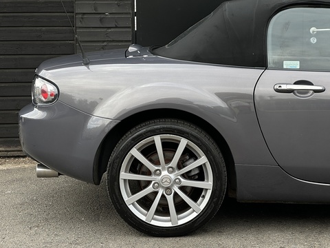 2.0i Sport Convertible 2dr Petrol Manual Euro 4 (160 ps)