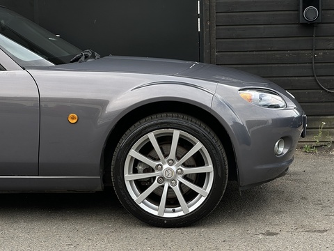 2.0i Sport Convertible 2dr Petrol Manual Euro 4 (160 ps)