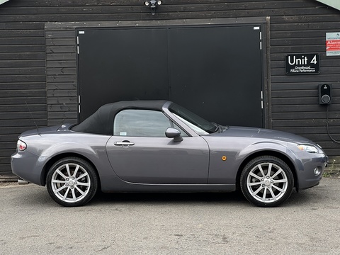 2.0i Sport Convertible 2dr Petrol Manual Euro 4 (160 ps)