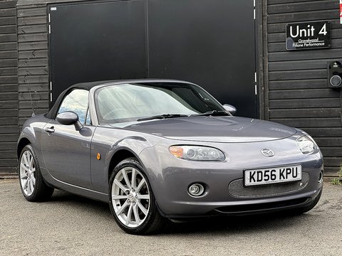 2.0i Sport Convertible 2dr Petrol Manual Euro 4 (160 ps)